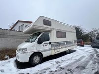 Gebraucht Fiat Ducato 127 PS (93 kW) 2001 Weiß Van