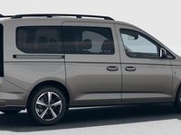 Nowe VW Caddy Maxi Life 122 KM (89 kW) 2026 Beżowy Minivan