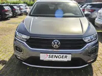 Gebraucht VW T-Roc Sport 150 PS (110 kW) 2022 Grau SUV