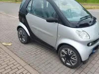 Gebraucht Smart ForTwo Coupé Pure 61 PS (44 kW) 2006 Silber Coupé