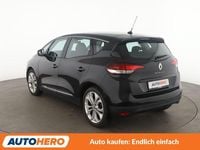 Gebraucht Renault Scénic III Experience 116 PS (85 kW) 2016 Schwarz Van / Kleinbus