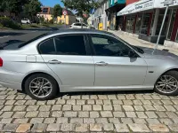 Gebraucht BMW 320 184 PS (135 kW) 2010 Grau Limousine