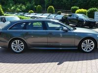 Gebraucht Audi A6 S-Line 272 PS (200 kW) 2018 Grau (metallic) Kombi
