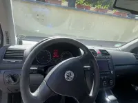 Gebraucht VW Golf V 102 PS (75 kW) 2005 Grün Kleinwagen