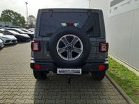 gebraucht Jeep Wrangler JL Unlimited Sahara 2.2l CRDi 147kW