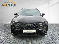 Gebraucht Hyundai Tucson N Line 252 PS (185 kW) 2025 Abyss black, SUV