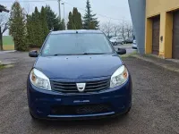Gebraucht Dacia Sandero Ambiance 75 PS (55 kW) 2009 Blau Limousine