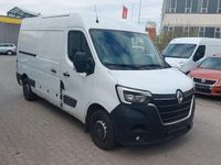 Gebraucht Renault Master 136 PS (100 kW) 2019 Weiß Van / Kleinbus