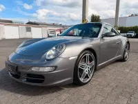 Gebraucht Porsche 911 Targa 4S 355 PS (261 kW) 2006 Grau Cabrio
