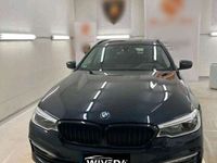 gebraucht BMW 530 d Touring Aut. LED~KAMERA~HEADUP~SOFT CLOSE~