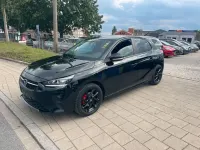 Gebraucht Opel Corsa Edition 75 PS (55 kW) 2019 Schwarz Kleinwagen