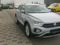 Neu VW T-Roc Pro 150 PS (110 kW) 2026 Pyritsilber met. SUV