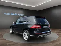 Gebraucht Mercedes ML350 258 PS (189 kW) 2014 Schwarz SUV