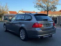 Używany BMW 320 170 KM (125 kW) 2009 Szary Sedan/Limuzyna