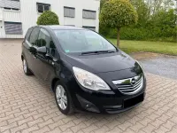 Usata Opel Meriva Edition 131 CV (96 kW) 2011 Nero Monovolume