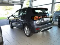 Gebraucht VW T-Cross Style 110 PS (80 kW) 2023 Grau SUV