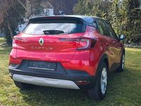 Gebraucht Renault Captur Zen 91 PS (66 kW) 2021 Rot SUV