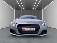 Gebraucht Audi TT Sport 179 PS (131 kW) 2016 Florettsilber metallic Coupé