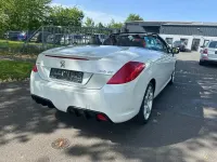 Gebraucht Peugeot 308 CC Allure 156 PS (114 kW) 2011 Weiß Cabrio