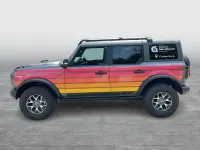 Gebraucht Ford Bronco 334 PS (245 kW) 2025 Grau SUV