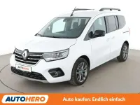 Gebraucht Renault Kangoo Techno 131 PS (96 kW) 2023 Weiß Van / Kleinbus