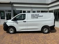 Usata Ford Transit Custom 110 CV (80 kW) 2024 Bianco Berlina