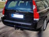 Gebraucht Volvo V70 140 PS (102 kW) 2007 Schwarz Kombi