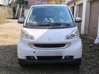 Gebraucht Smart ForTwo Cabrio 45 PS (33 kW) 2008 Weiß Cabrio