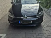 Gebraucht VW Golf VII Trendline 116 PS (85 kW) 2019 Schwarz Kombi