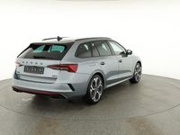 Neu Skoda Octavia RS 2025 Platin grau metallic Kombi