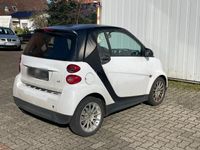 gebraucht Smart ForTwo Coupé 451 CDI Klima Pano Sitzheizung Automatik TÜV!!!