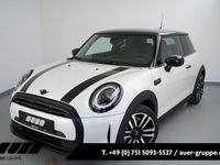 Gebraucht Mini Cooper 136 PS (100 kW) 2024 Weiß Kleinwagen