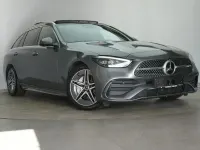 Gebraucht Mercedes C300 AMG 265 PS (194 kW) 2023 Grau Limousine
