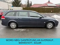 Gebraucht Opel Vectra Cosmo 150 PS (110 kW) 2006 Silber Limousine