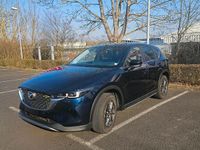 Gebraucht Mazda CX-5 150 PS (110 kW) 2023 Blau SUV