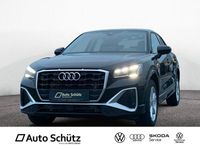 Gebraucht Audi Q2 S-Line 150 PS (110 kW) 2025 Schwarz SUV