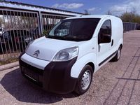 Gebraucht Citroën Nemo 75 PS (55 kW) 2012 Weiß Van / Kleinbus