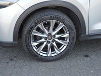 Gebraucht Mazda CX-5 Kangei 194 PS (142 kW) 2020 Diamantsilber metallic SUV