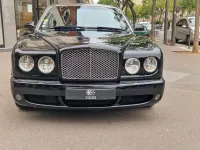 Gebraucht Bentley Arnage 457 PS (336 kW) 2005 Schwarz Limousine