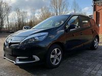Gebraucht Renault Grand Scénic III 110 PS (80 kW) 2014 Schwarz Van / Kleinbus