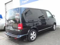 Gebraucht VW T5 Comfortline 179 PS (131 kW) 2011 Schwarz Van