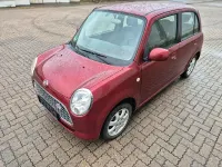 Gebraucht Daihatsu Trevis 58 PS (42 kW) 2006 Rot Kleinwagen