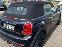 Gebraucht Mini Cooper S Cabriolet 192 PS (141 kW) 2017 Schwarz Cabrio