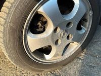 Używany Opel Corsa 44 KM (32 kW) 1996 Czerwony Hatchback