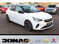 Gebraucht Opel Corsa Elegance 101 PS (74 kW) 2022 Jade weiss/arktis weiss Kleinwagen