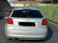 Second-hand Audi A3 140 CP (102 kW) 2012 Argintiu Hatchback