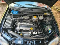 Brugt Opel Corsa 65 HK (47 kW) 1998 Sort Hatchback
