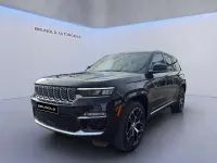 Gebraucht Jeep Grand Cherokee Overland 272 PS (200 kW) 2023 Schwarz SUV