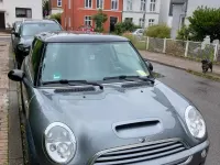 Gebraucht Mini Cooper S 163 PS (119 kW) 2002 Grau Kleinwagen