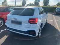 Gebraucht Audi Q2 S-Line 150 PS (110 kW) 2025 Weiß SUV